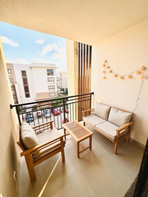 Cozy 1 BR apartment Marassi Marina